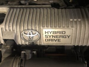 Regeneracja Bateri Hybrydowej Toyota