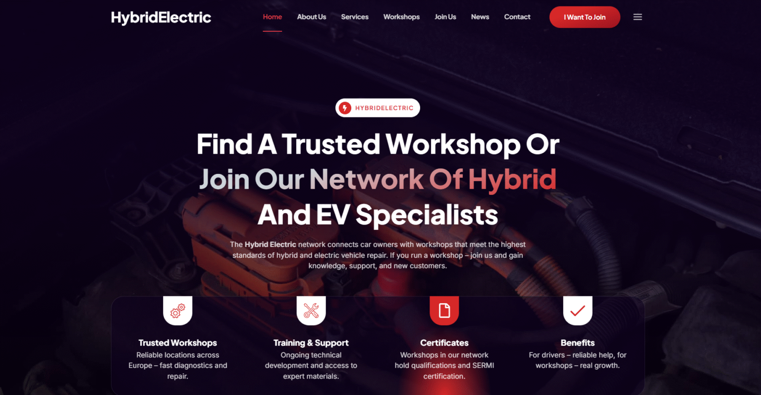 HybridElectric
